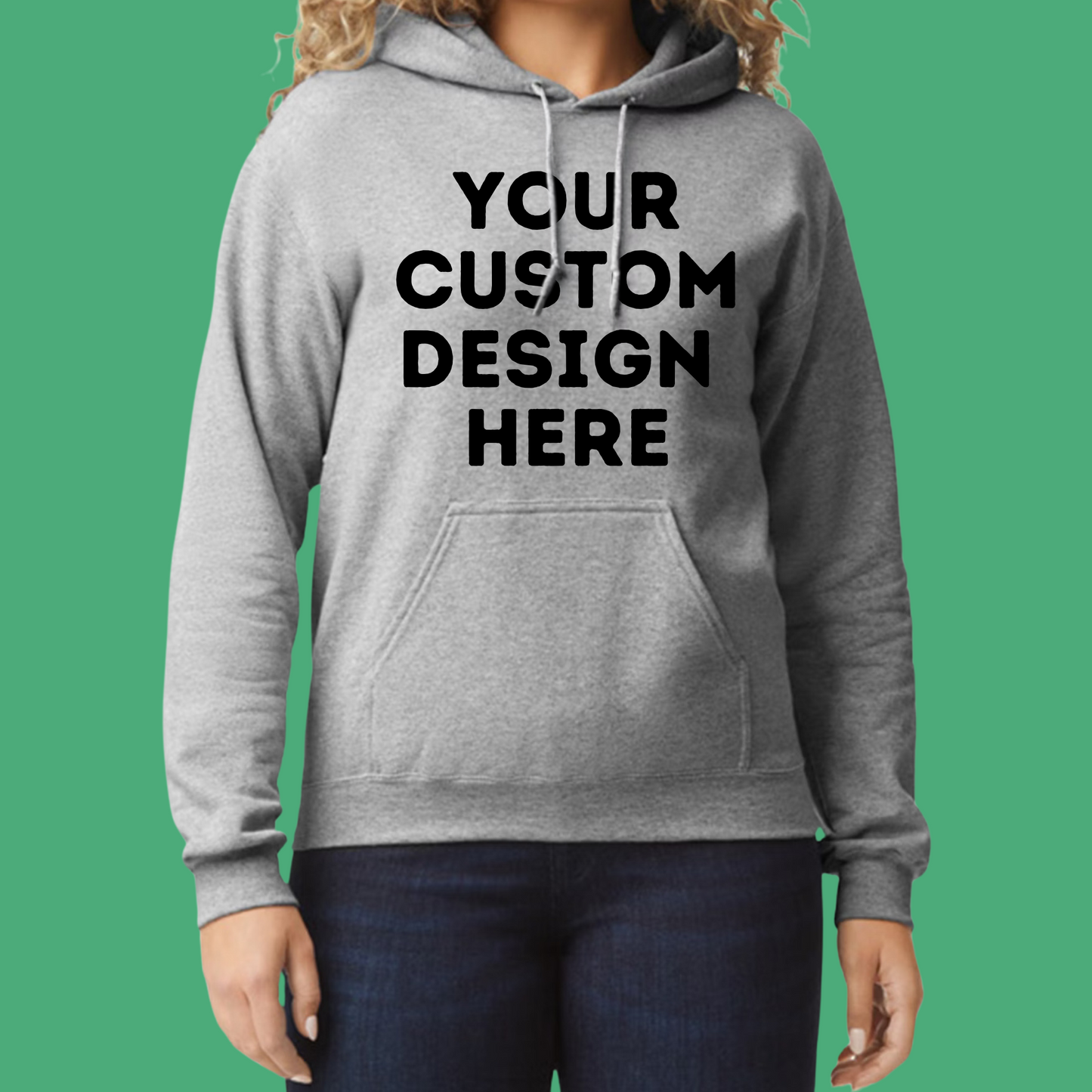 Custom Hoodie