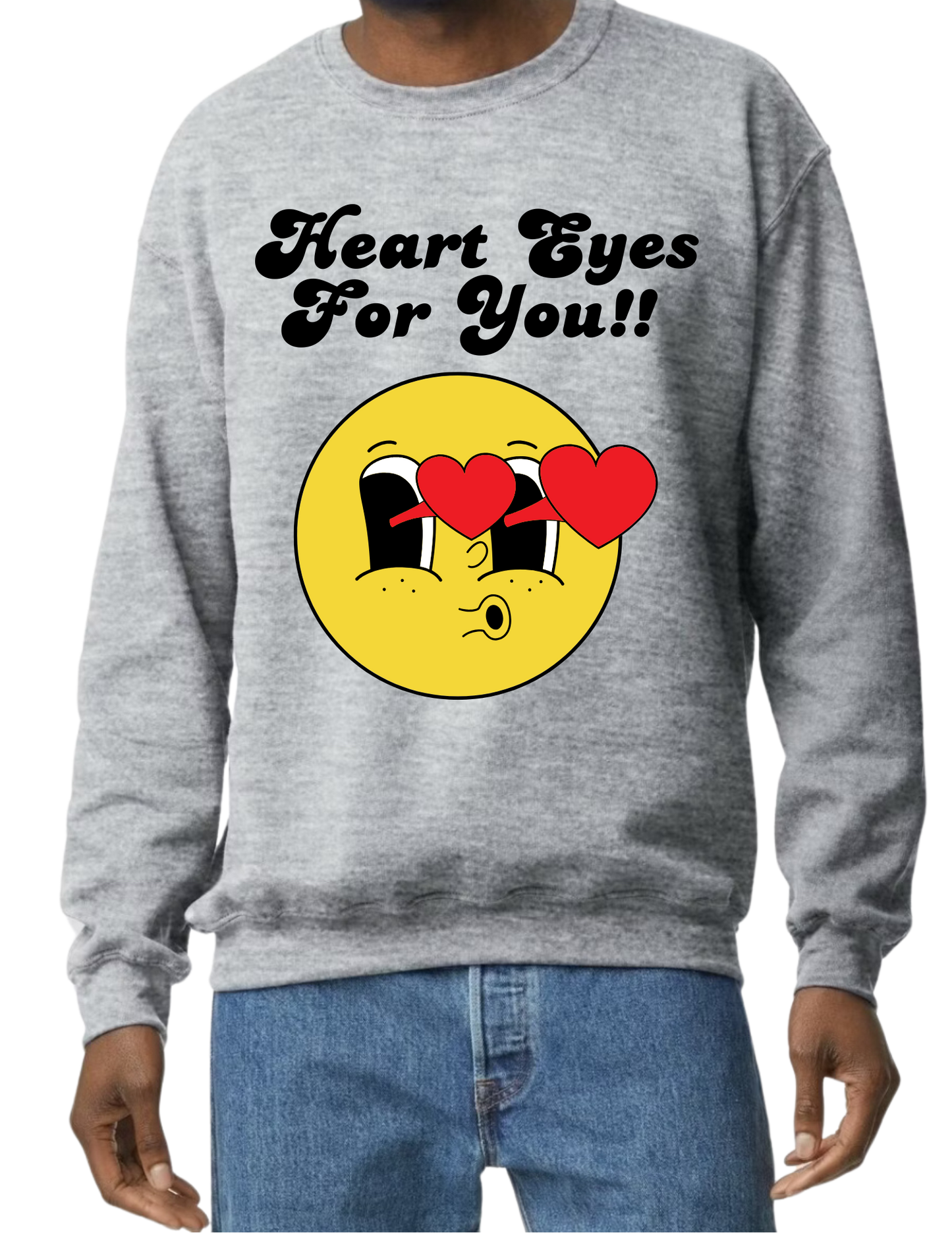 Heart Eyes