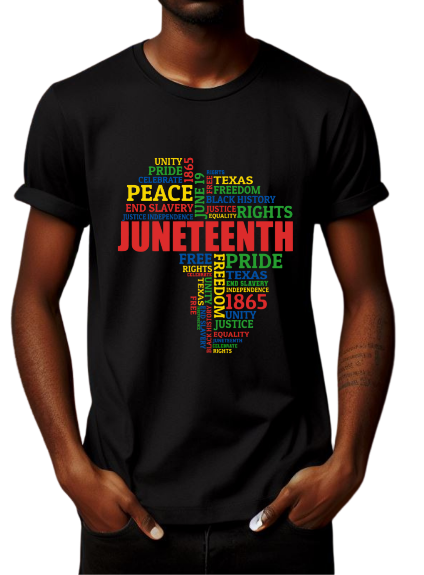 Juneteenth Africa Proud