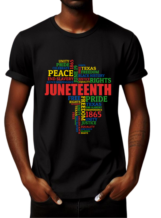 Juneteenth Africa Proud