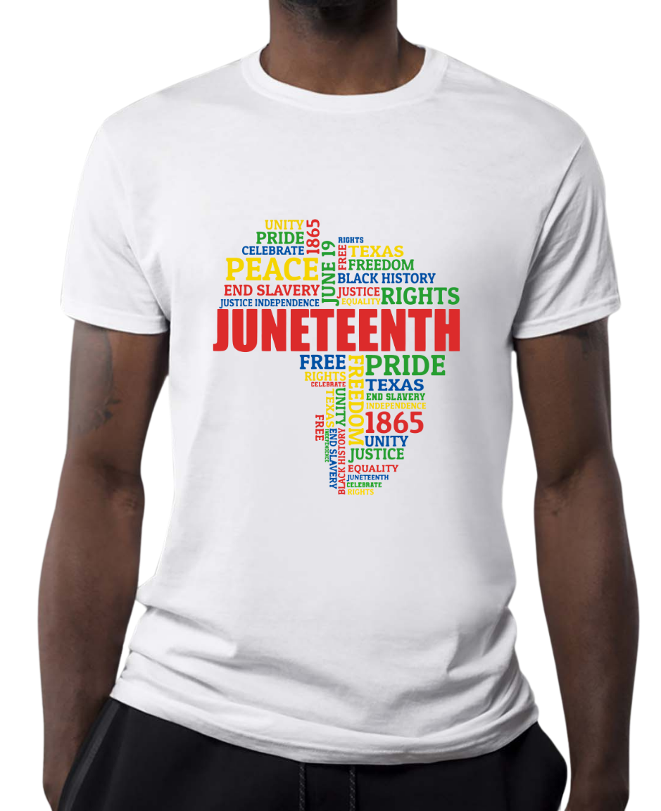 Juneteenth Africa Proud