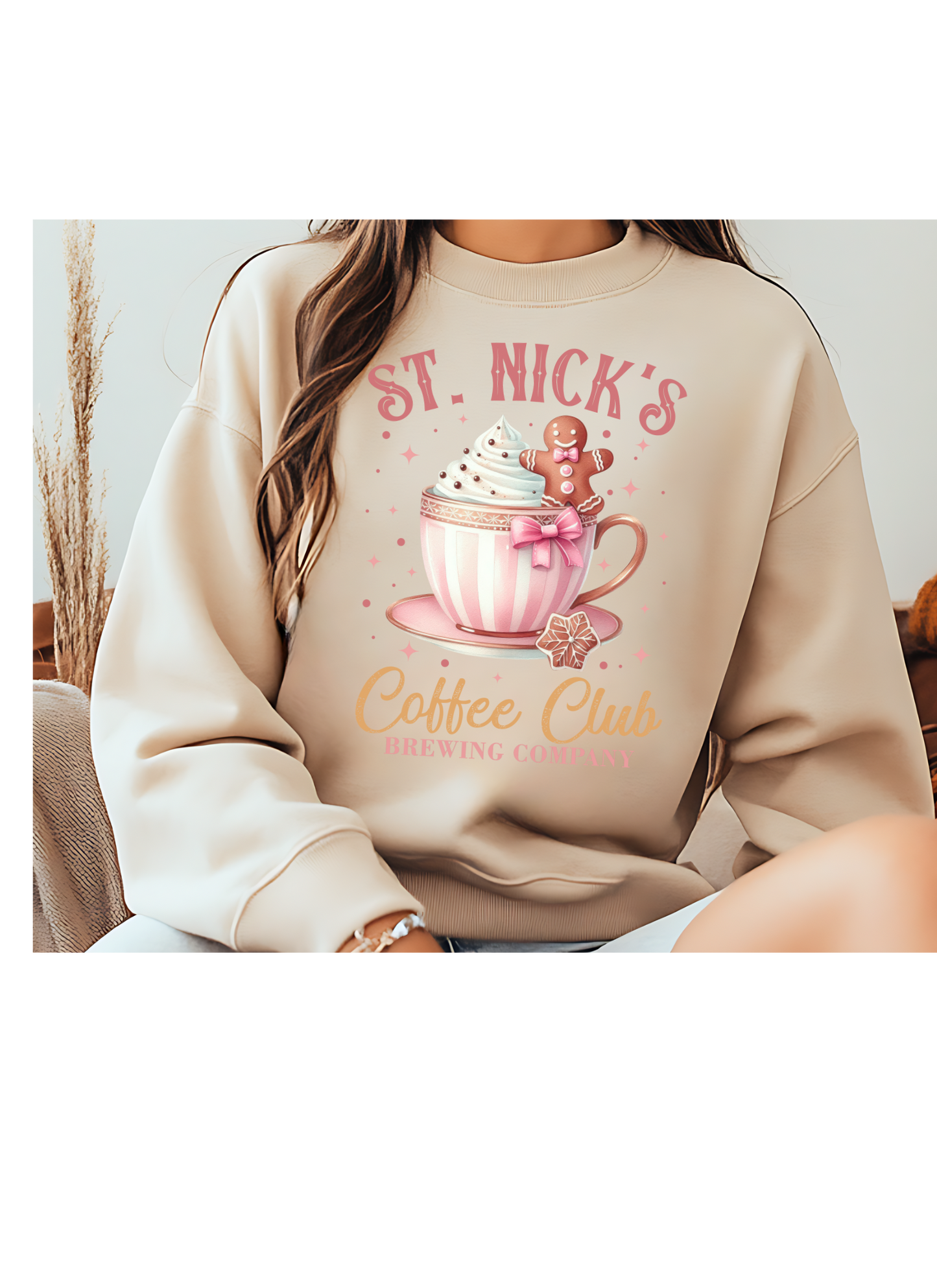 St. Nick’s Coffee Club