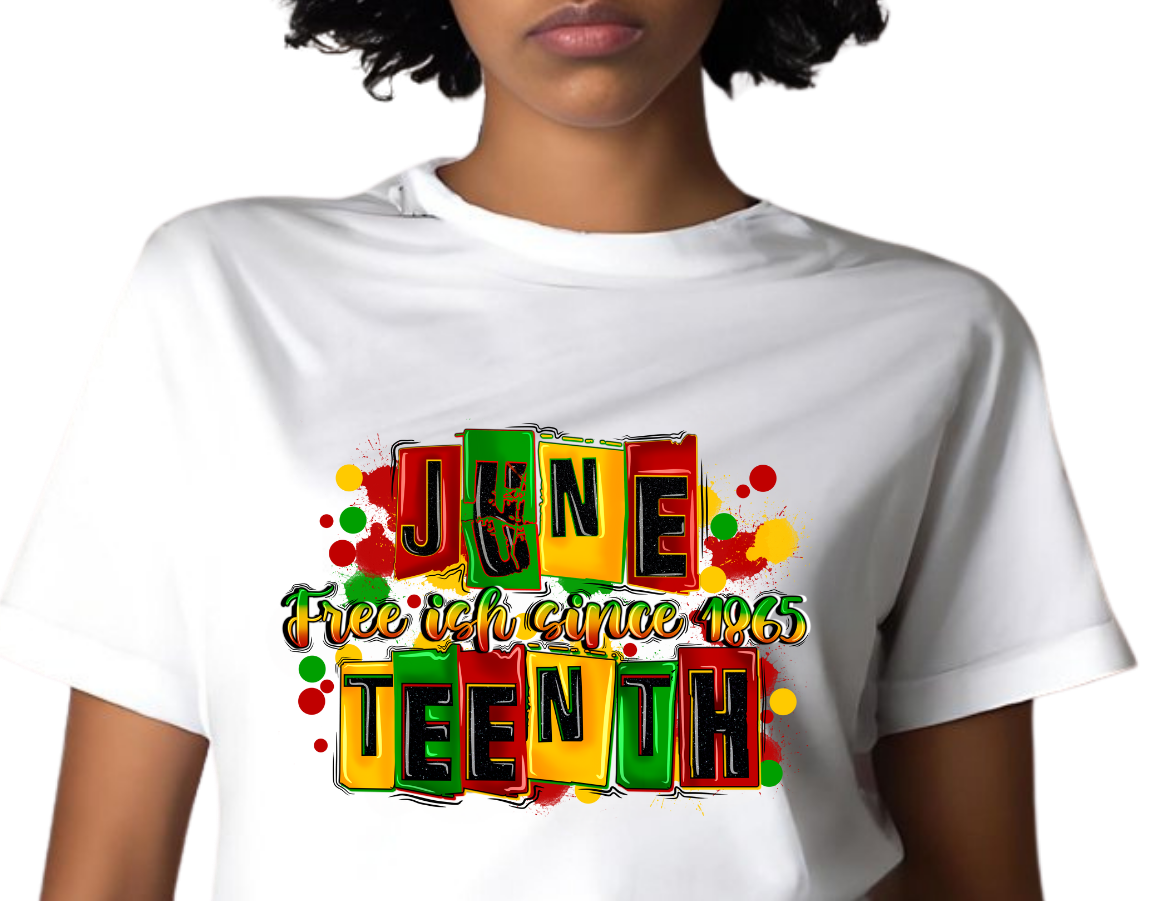 Juneteenth Splash